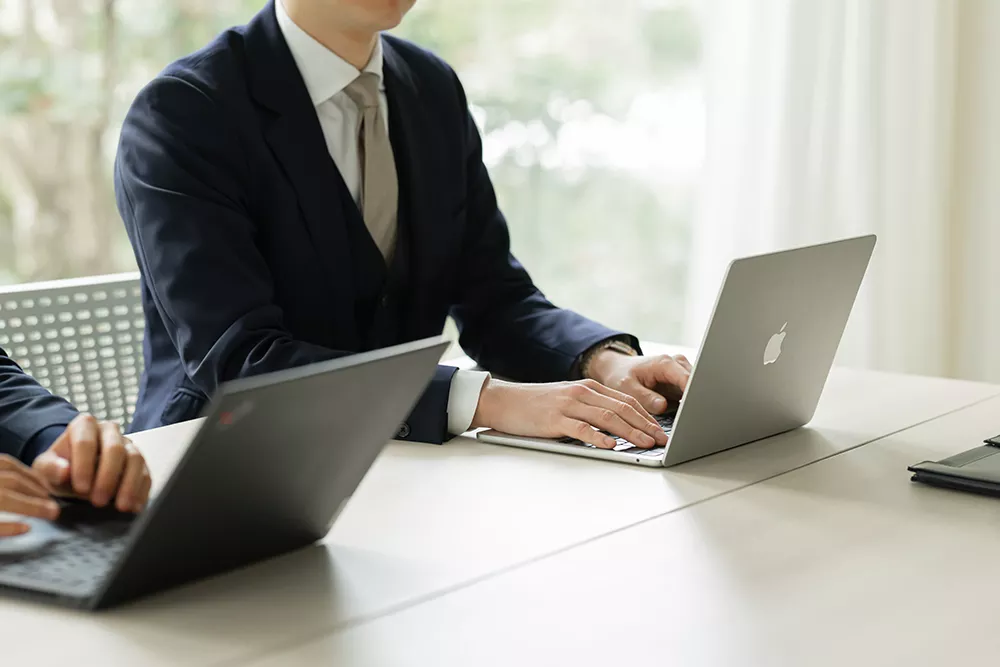 ICTに強い事務所